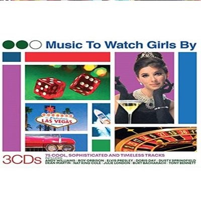 Music To Watch Girls By (3-CD)