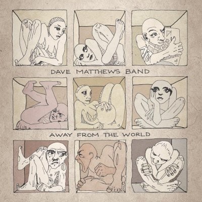 Matthews, Dave Band : Away From The World (CD)