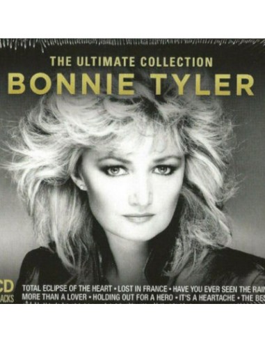 Tyler, Bonnie : The Ultimate Collection (3-CD)