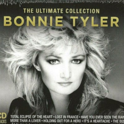 Tyler, Bonnie : The Ultimate Collection (3-CD)