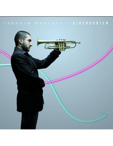 Maalouf, Ibrahim : Diachronism (2-LP)