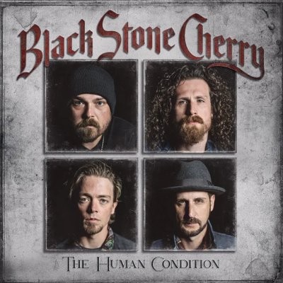 Black Stone Cherry : The Human Condition (LP) red vinyl