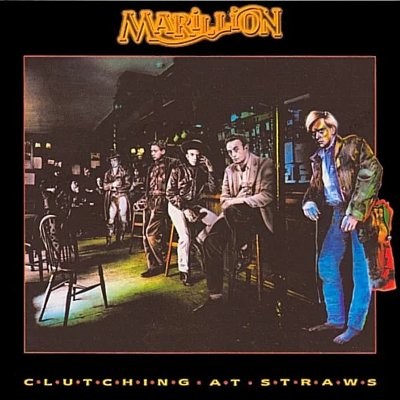 Marillion : Clutching At Straws (CD) 2018 Re-Mix