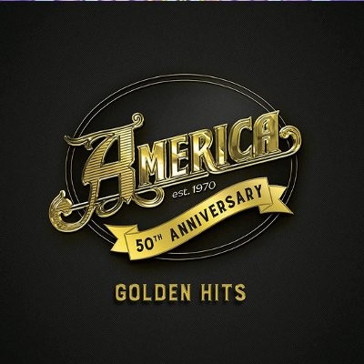 America : 50th Anniversary - Golden Hits (CD)