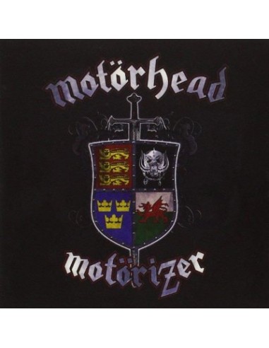 Motörhead : Motörizer (CD)