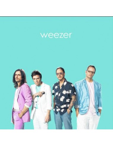 Weezer : Weezer (CD)