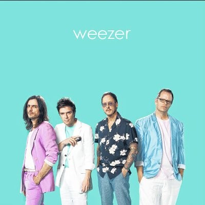 Weezer : Weezer (CD)