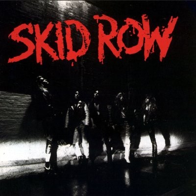 Skid Row : Skid Row (CD)