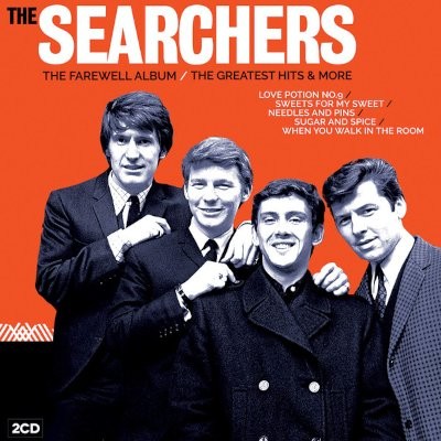 Searchers : The Farewell Album / The Greatest Hits & More (2-CD)