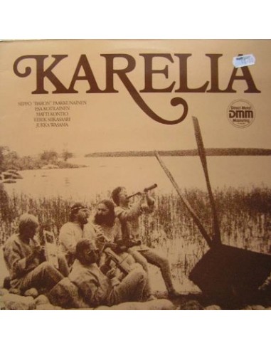 Karelia : Karelia (LP)