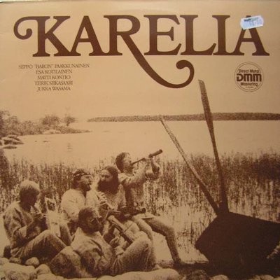 Karelia : Karelia (LP)