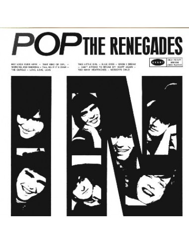 Renegades : POP (LP)