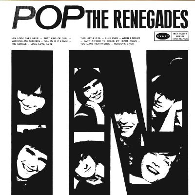 Renegades : POP (LP)