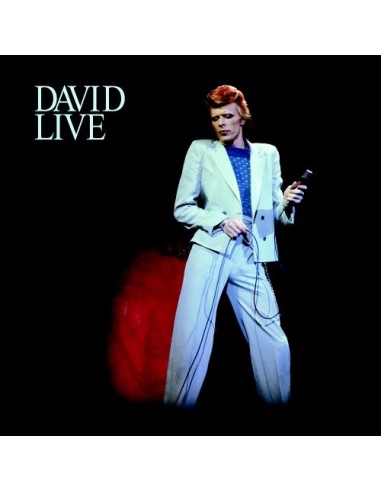 Bowie, David : David Live (2-LP)