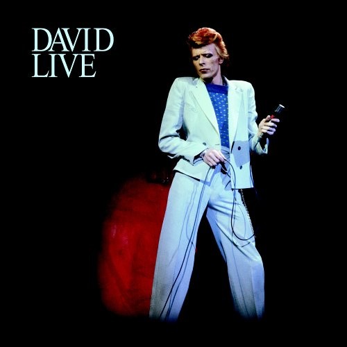 Bowie, David : David Live (2-LP)