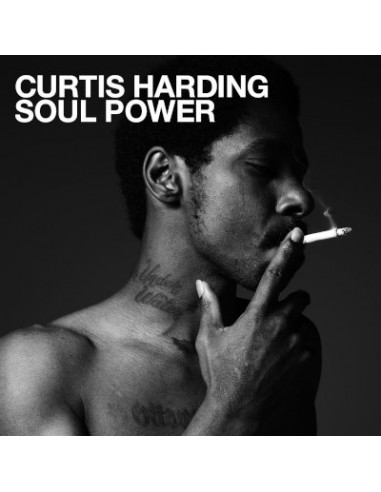 Harding, Curtis : Soul Power (CD)