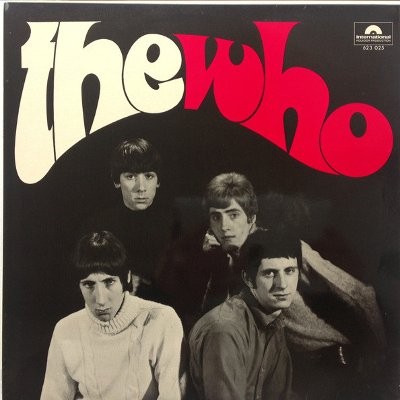 Who : The Who (LP)