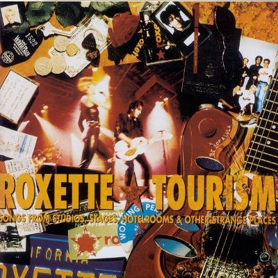 Roxette : Tourism (2-LP)