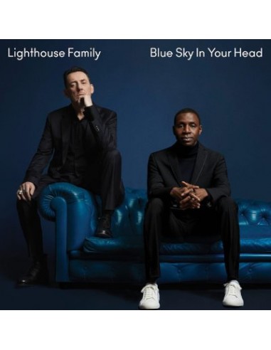 Lighthouse Family : Blue Sky In Your Head (2-CD)