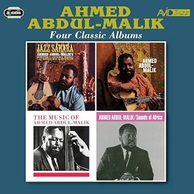 Abdul-Malik, Ahmed : Four Classic Albums (2-CD)