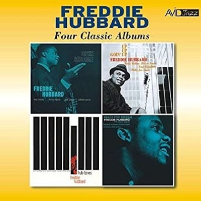 Hubbard, Freddie : Four Classic Albums (2-CD)