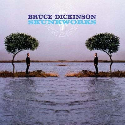 Dickinson, Bruce : Skunkworks (2-CD)