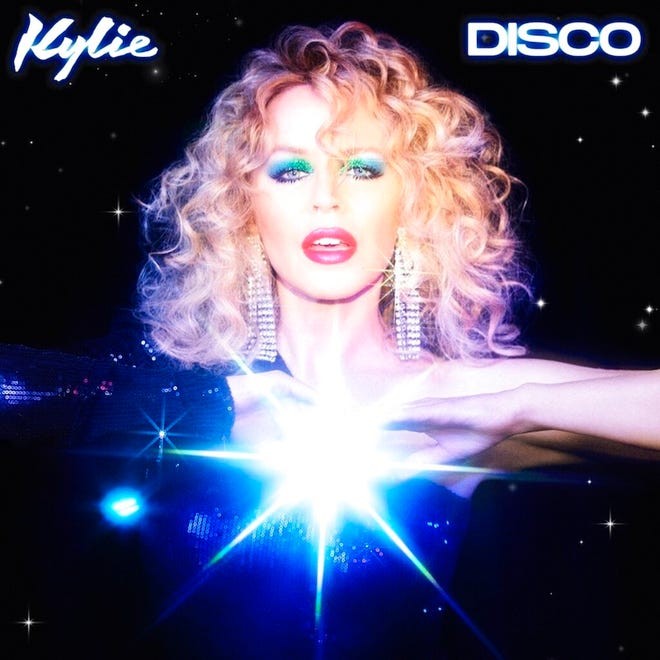 Minogue, Kylie : Disco (LP)