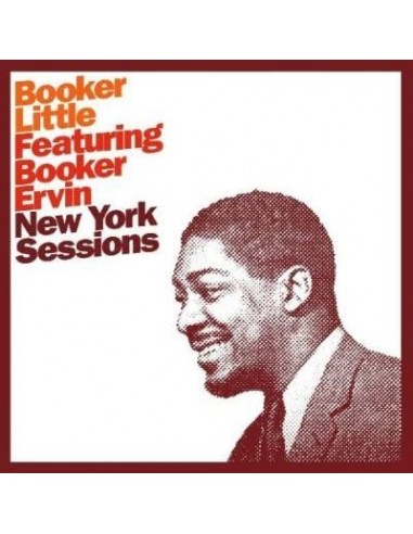 Little, Booker Feat. Booker Ervin : New York Sessions (CD)