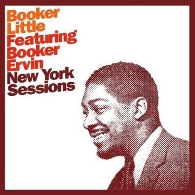 Little, Booker Feat. Booker Ervin : New York Sessions (CD)