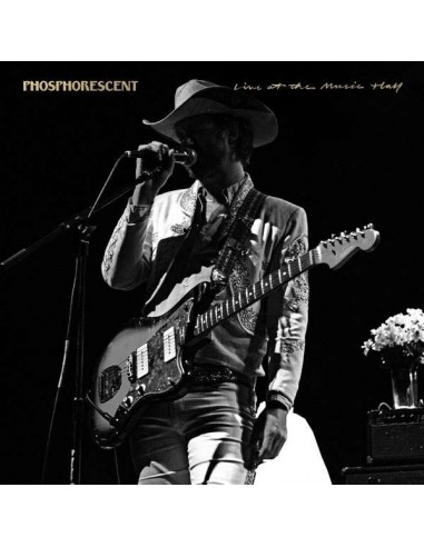 Phosphorescent : Live At The Music Hall (3-LP)