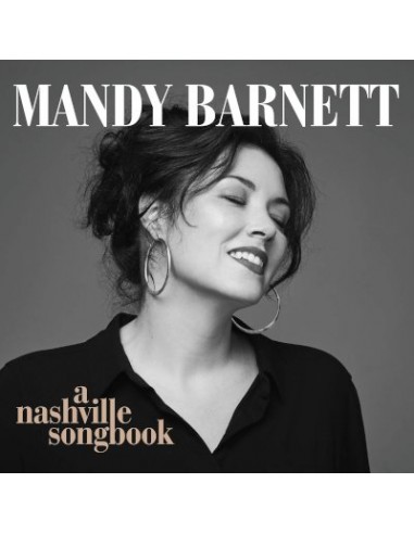 Barnett, Mandy : A Nashville Songbook (LP)