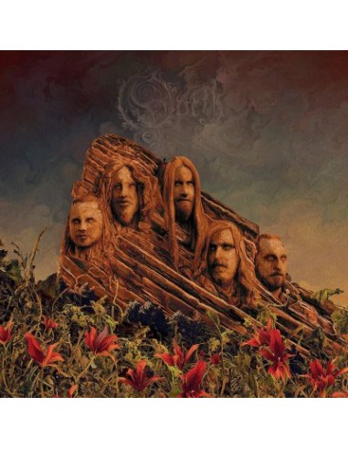 Opeth : Garden Of The Titans (2-LP)