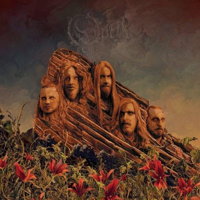 Opeth : Garden Of The Titans (2-LP)