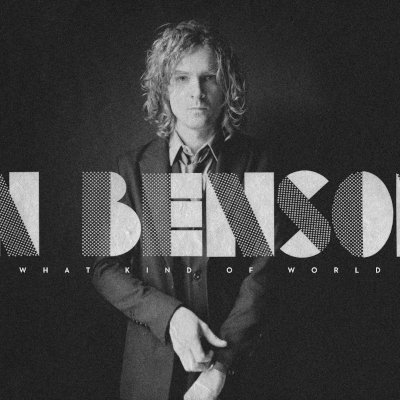 Benson, Brendan : What Kind Of World (LP)