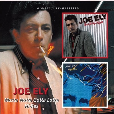 Ely, Joe : Musta Notta Gotta Lotta / Hi-Res (CD)