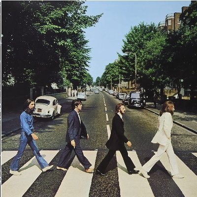 Beatles : Abbey Road (LP)