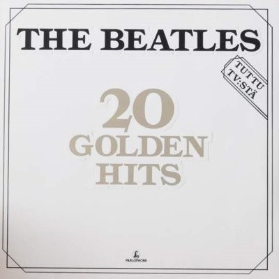 Beatles : 20 Golden Hits (LP)