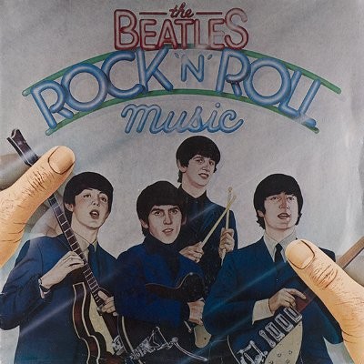 Beatles : Rock 'N' Roll Music (2-LP)