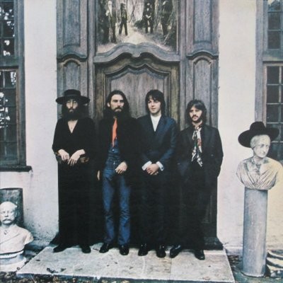 Beatles : Hey Jude (LP)