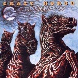 Crazy Horse : Crazy Moon (CD) 