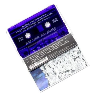 Father John Misty : Pure Comedy (KASETTI / CASSETTE)