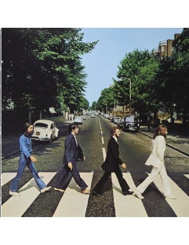 Beatles : Abbey Road (LP)