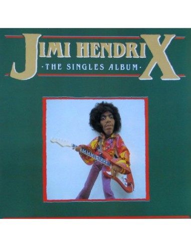 Hendrix, Jimi : The Singles Album (2-LP)