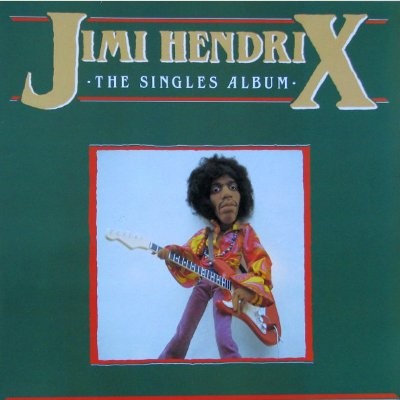 Hendrix, Jimi : The Singles Album (2-LP)