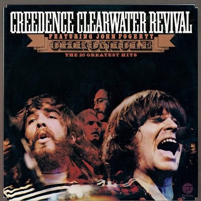 Creedence Clearwater Revival : Chronicle (2-LP)
