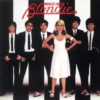 Blondie : Parallel Lines (LP)