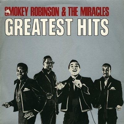 Robinson, Smokey & The Miracles : Greatest Hits (LP)