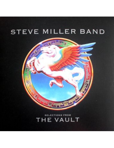 Miller, Steve Band : Selections From The Vault (LP)