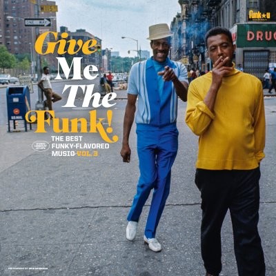 Give Me The Funk! Vol. 3 (LP)