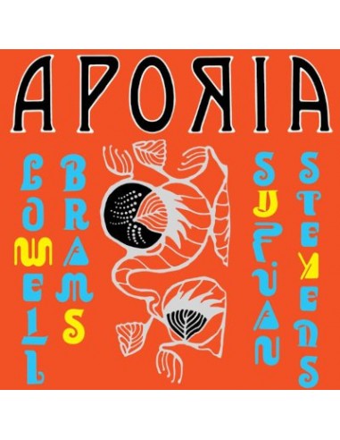 Brams, Lowell & Sufjan Stevens : Aporia (LP)
